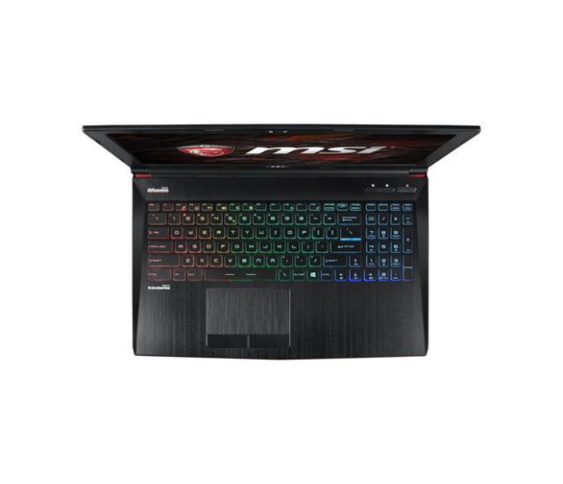 MSI GE62 Apache Pro i7-7700HQ/8GB/1TB GTX1050Ti - 346795 - zdjęcie 3